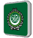 Arabische Liga Flag