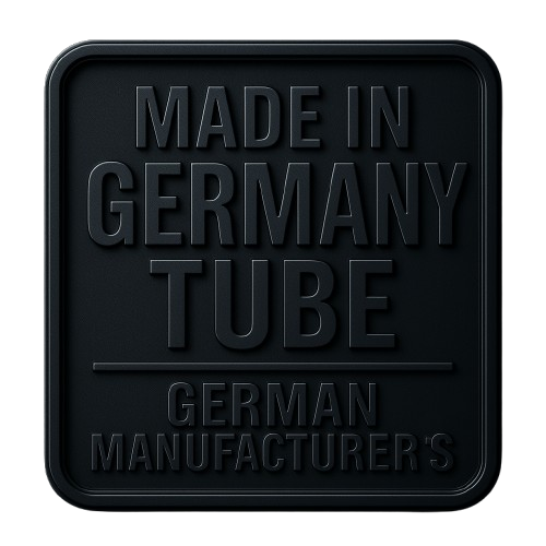 MADE IN GERMANY © TUBE - MANUFACTURERS